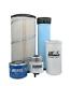 Hero Maintenance Filter Kit For New Holland Lx865 Skid Steer Loader