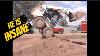 He Is The Most Insane Skilled Skid Steer Operator In The World