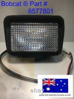 Headlight Lamp Set fits Bobcat 6577801 425 428 430 435 E14 E16 E26 E32 E42 E45