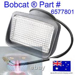 Headlight Lamp Set fits Bobcat 6577801 425 428 430 435 E14 E16 E26 E32 E42 E45