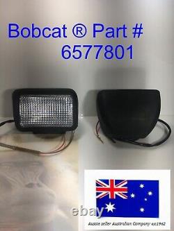 Headlight Lamp Set fits Bobcat 6577801 430 435 E14 E16 E26 E32 E42 E45 E50 E55