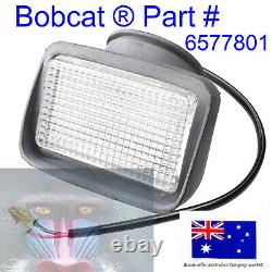 Headlight Lamp Set fits Bobcat 6577801 430 435 E14 E16 E26 E32 E42 E45 E50 E55