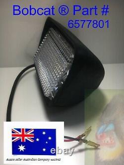 Headlight Lamp Set fits Bobcat 6577801 853 863 864 873 953 963 S70 319 320 321