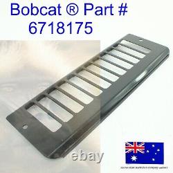 Heater AC Filter Vent Screen fits Bobcat 751 753 763 773 775 853 863 873 883 953