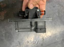 Heater valve Fits New Holland Skid Steer LS170 C175 87438802 87043851 87023391