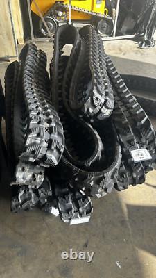 Heavy Duty Track for AGT CBT23 & CRT23 Mini Skid Steer Track Loader New