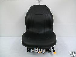 High Back Suspension Seat Bobcat T140, T180, T190, T200, T250, T300 Skid Steer #ku