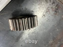 High Flow Gear fits LS180 LX865 LX885 skid steer NEW, OEM 86520107 New Holland