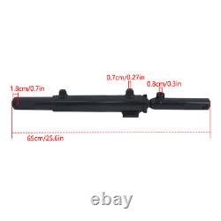 Hitch Cylinder Quick Attach For Takeuchi Skid Steer TL6R TL10 TL12 1900132400