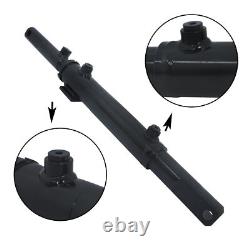 Hitch Cylinder Quick Attach For Takeuchi Skid Steer TL6R TL10 TL12 1900132400