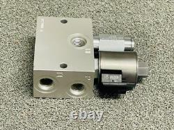 HydraForce KV25554 HF20751-02 Solenoid Hydraulic Valve John Deere Skid Steer