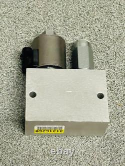 HydraForce KV25554 HF20751-02 Solenoid Hydraulic Valve John Deere Skid Steer