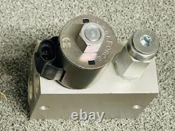 HydraForce KV25554 HF20751-02 Solenoid Hydraulic Valve John Deere Skid Steer