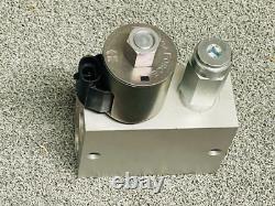 HydraForce KV25554 HF20751-02 Solenoid Hydraulic Valve John Deere Skid Steer