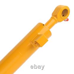 Hydraulic Bucket Tilt Cylinder For Case Skid Steer Loader 1845B 1845C 1845S New