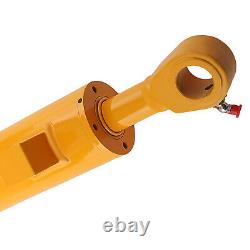 Hydraulic Bucket Tilt Cylinder For Case Skid Steer Loader 1845B 1845C 1845S New