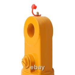 Hydraulic Bucket Tilt Cylinder For Case Skid Steer Loader 1845B 1845C 1845S New