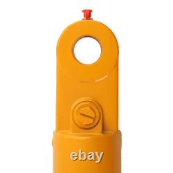Hydraulic Bucket Tilt Cylinder For Case Skid Steer Loader 1845B 1845C 1845S New