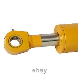 Hydraulic Bucket Tilt Cylinder Replacement for CASE Skid Steer Loader Models