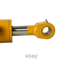 Hydraulic Bucket Tilt Cylinder Replacement for CASE Skid Steer Loader Models