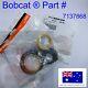 Hydraulic Cylinder Seal Kit Fits Bobcat 324 325 328 425 428 E16 E19 E20 E20z