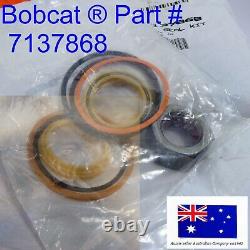 Hydraulic Cylinder Seal Kit Fits Bobcat 324 325 328 425 428 E16 E19 E20 E20Z