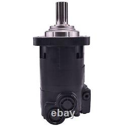 Hydraulic Drive Motor 14T 6664889 for Bobcat 553 Skid Steer Loaders 109-1269-006