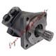 Hydraulic Drive Motor 6722426 For Bobcat Skid-steer Loader 753 763 773 7753