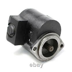 Hydraulic Gear Pump 6686703 for Bobcat 753 763 773 S150 S160 S175 S185 T140 T180