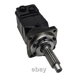 Hydraulic Motor for Case 1838 1840 Skid Steer Loader 230459A1 141387A2 New