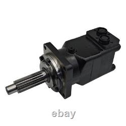Hydraulic Motor for Case 1838 1840 Skid Steer Loader 230459A1 141387A2 New