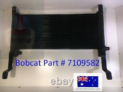 Hydraulic Oil Cooler fits Bobcat 7109582 S150 S160 S175 S185 S205 T180 T190