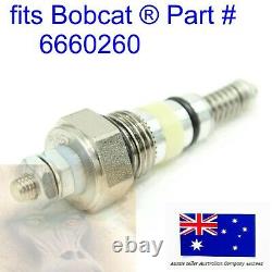 Hydraulic Oil Pressure Switch 6660260 for Bobcat 751 753 763 773 7753 863 873