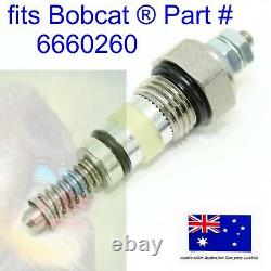 Hydraulic Oil Pressure Switch 6660260 for Bobcat 751 753 763 773 7753 863 873