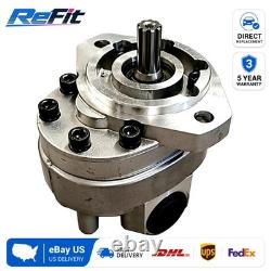 Hydraulic Pump for New Holland Skid Steer Loader L565 LX665 86528340 86502701