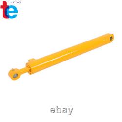 Hydraulic Tilt Cylinder For Case IH Skid Steer 1845B 1845 1845C 1845S 118156A1