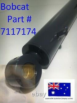 Hydraulic Tilt Cylinder fits Bobcat 7117174 S160 S175 S185 S205 T180 T190 773