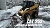 I Bought A Skid Steer Caterpillar 252 Intro And Overview