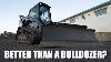 I Turned My Brand New Cat 299 Skidsteer Into A Bulldozer
