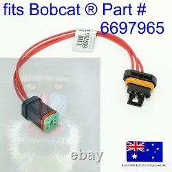 Ignition Switch Wiring Harness fits Bobcat 335 337 341 425 428 430 435 5610 V417
