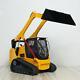 In Stock 1/14 Sm770 Hydraulic Rc Skid-steer Loader Rtr Tracked Model Painted