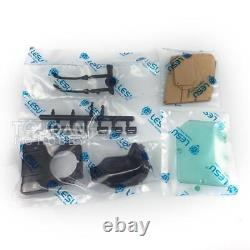 In Stock LESU 114 RC Aoue-LT5H Wheeled Skid-Steer Hydraulic Loader Light Sound