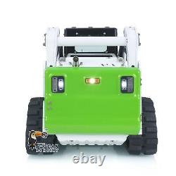 In Stock LESU 1/14 Aoue LT5 RC Hydraulic Skid-Steer Loader RTR Radio Tracked Car