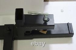 Intbuying 4000lbs 60 Tractor Pallet Forks Skid Steer Loader Bucket Clamp Forks