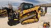 Is This My New Cat 275 Skid Loader With Mulching Head