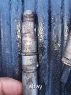 Iveco 4.5 iveco injectors Fit Case 450 465 Skid Steer New Holland 445T/M2