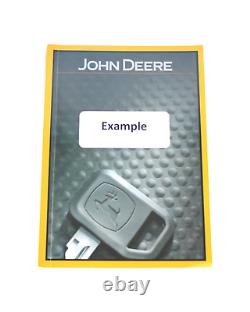 John Deere 312gr 314g Skid Steer Operation Test Manual Tm13847x19