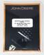 John Deere 317, 320 Skid Steer Ct322 Operation & Test Service Manual Tm2151