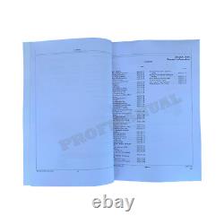 John Deere 325g Skid Steer Operation Test Service Manual Sn J328658- +bonus