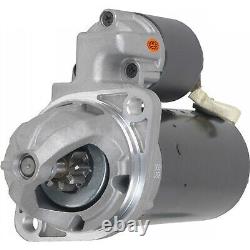 John Deere 328D 329D 332 332D 333D CT315 CT322 CT332 Skid Steer Starter